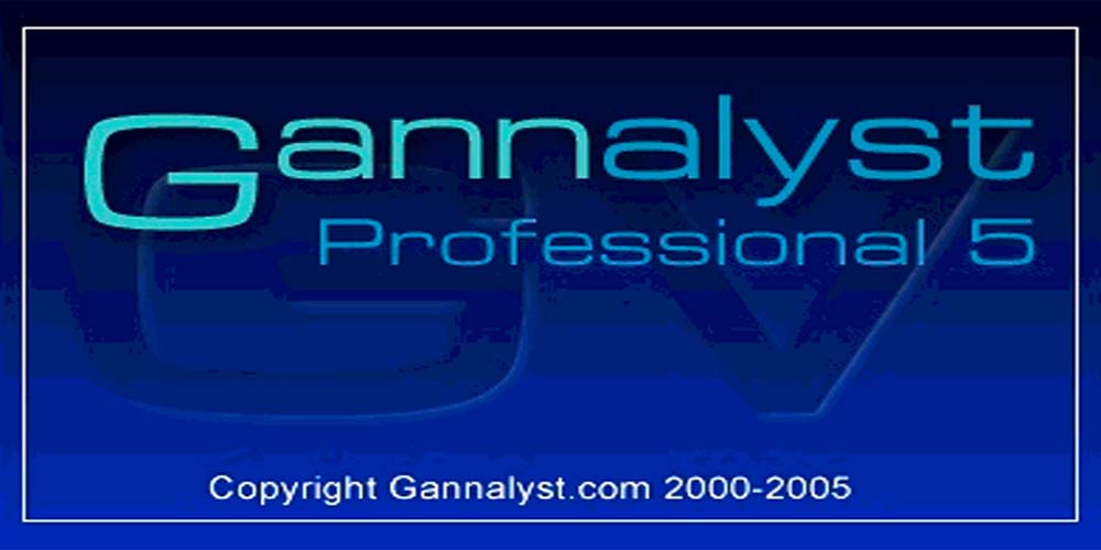 نرم افزار GannalystProfessional