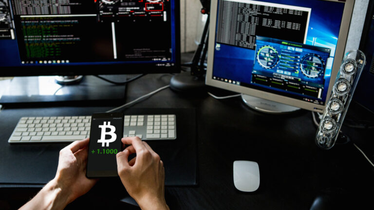 چطور بیت کوین استخراج کنیم