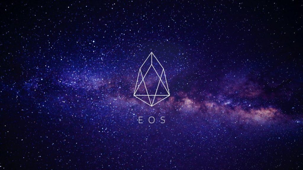 بلاک چین eos