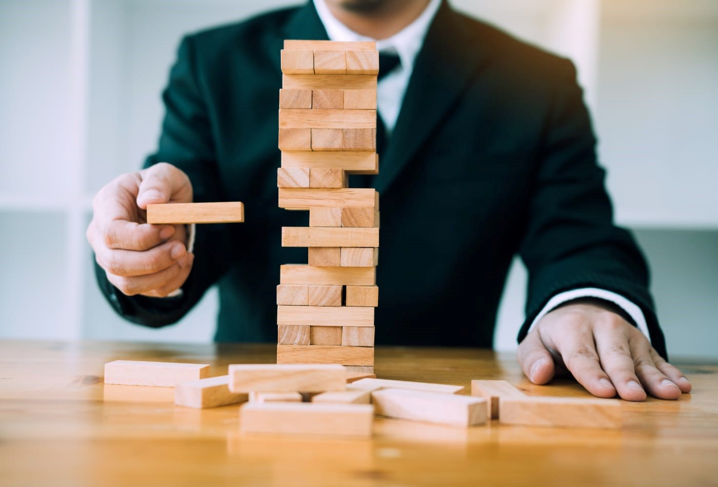 اشتباههای رایج تازه واردها در بورس - بیرون کشیدن سهام