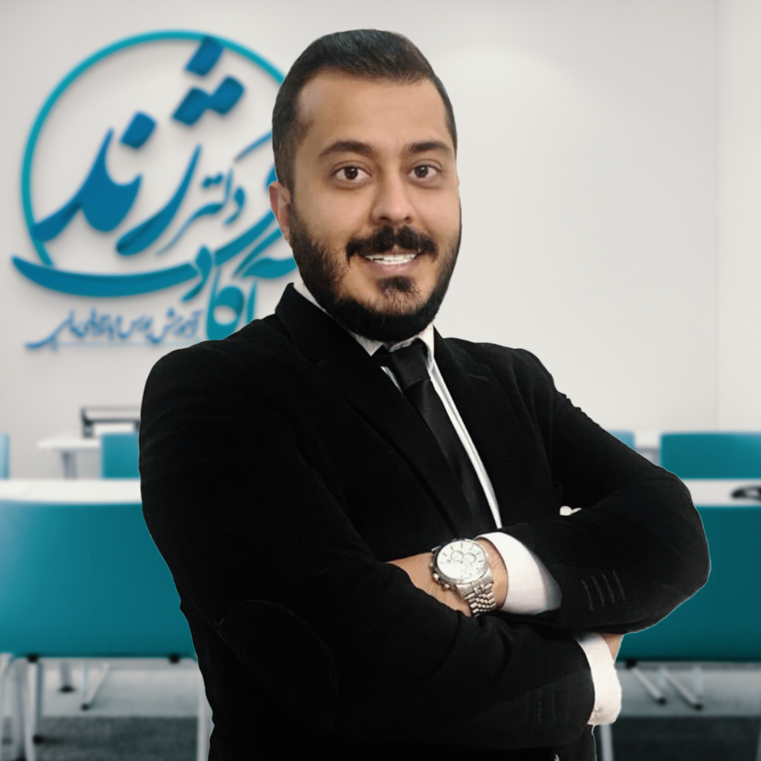 مهندس سینا خیاطی