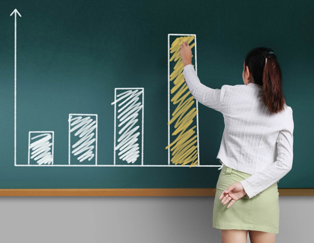 آموزش بورس توسط مربی