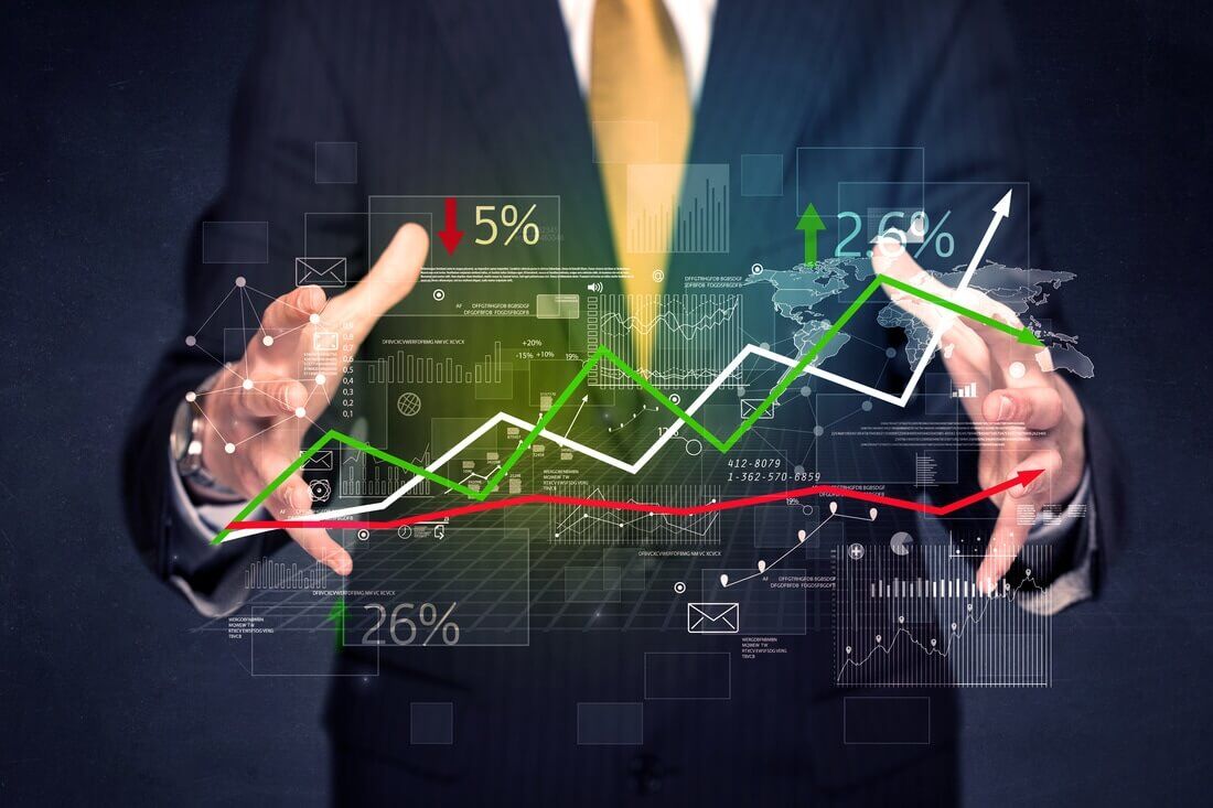 نوسانات در بازار فارکس